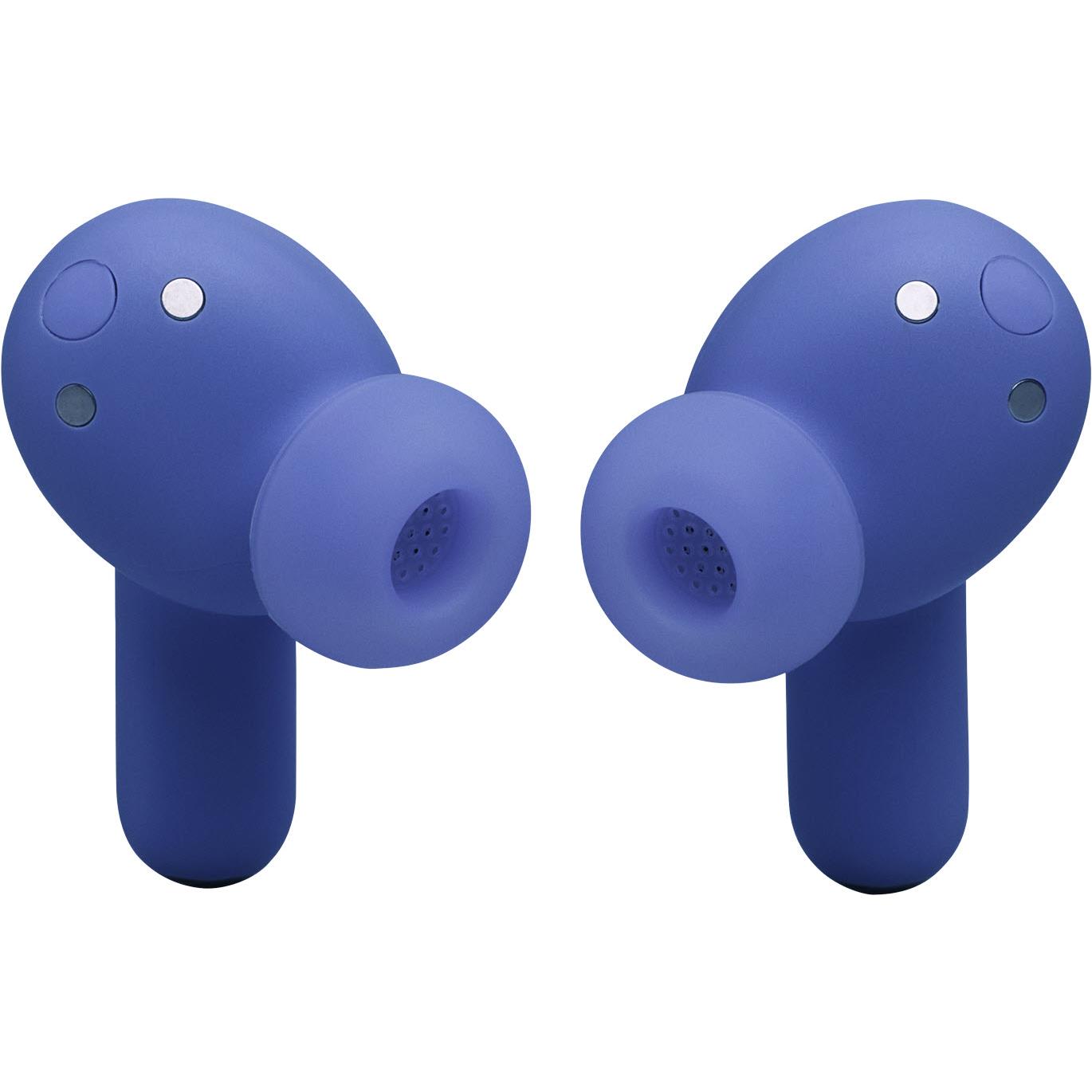 JBL Live Beam 4 TWS Adaptive Noise Cancelling Earbuds (Blue)