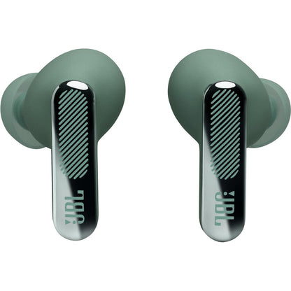 JBL Live Beam 4 TWS Adaptive Noise Cancelling Earbuds (Green)