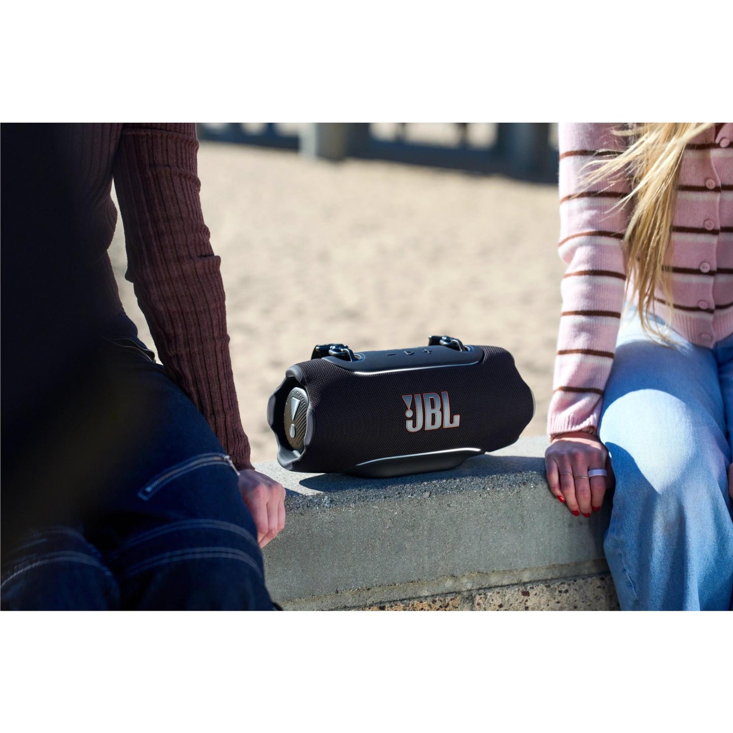 JBL Xtreme 5 Portable Bluetooth Speaker (Black)