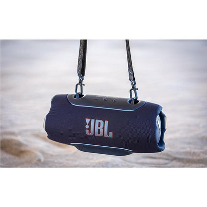 JBL Xtreme 5 Portable Bluetooth Speaker (Blue)