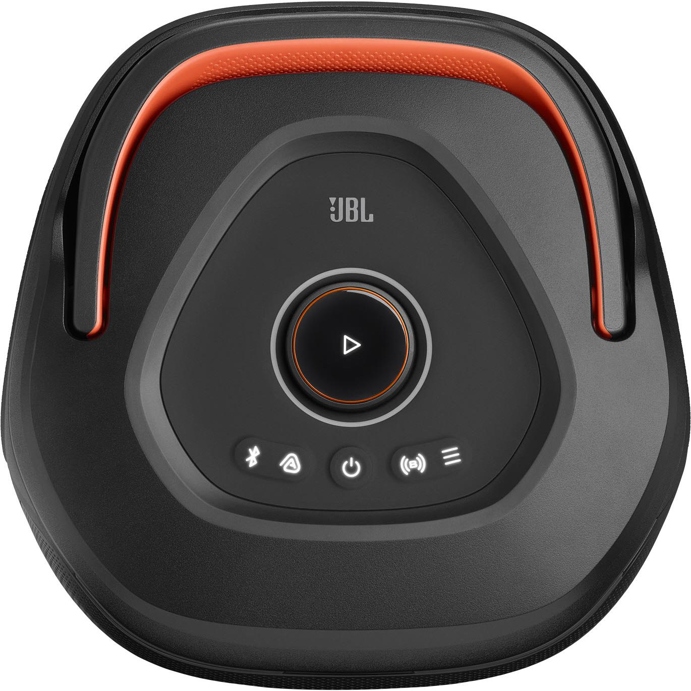 JBL PartyBox 130 Portable Party Speaker (Black)