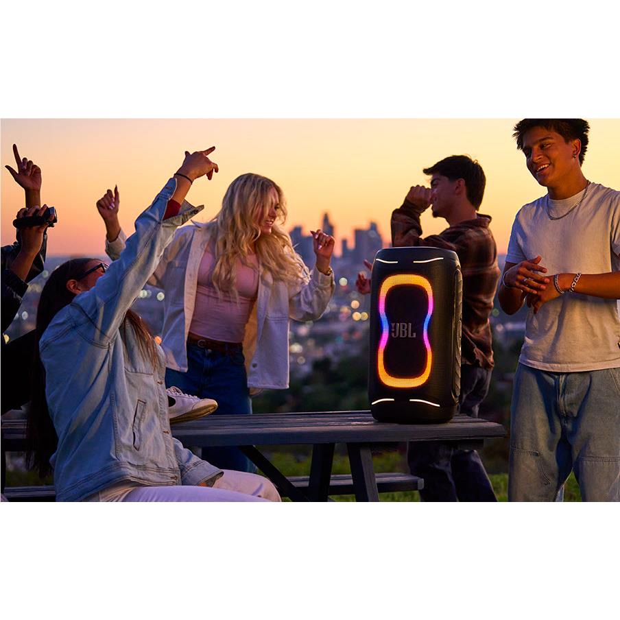 JBL PartyBox 130 Portable Party Speaker (Black)