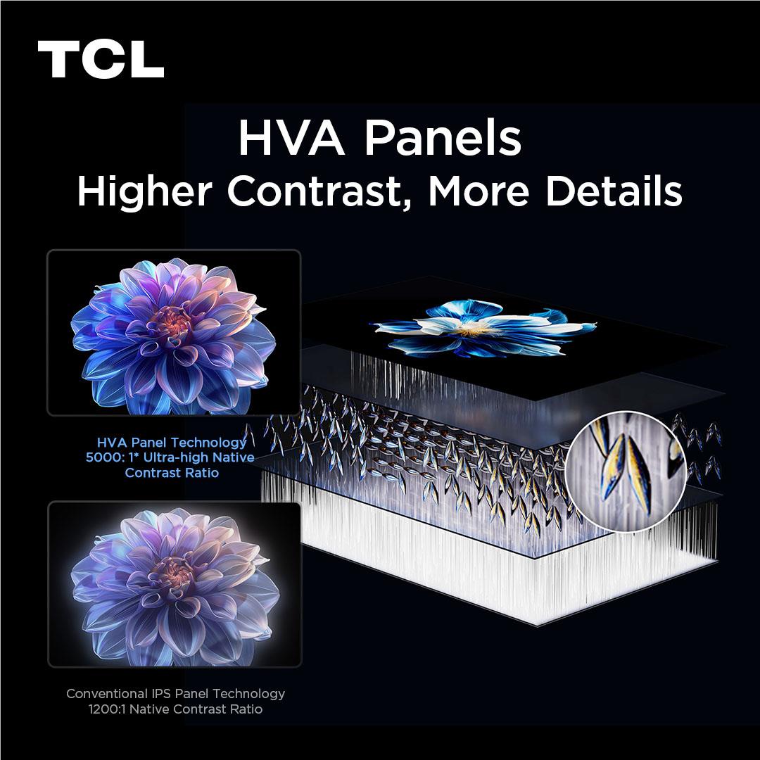 TCL 65" P7LS QLED 4K UHD Google TV with Gemini [2026]