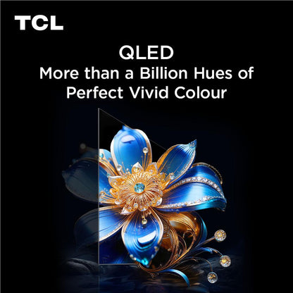 TCL 85" P7LS QLED 4K UHD Google TV with Gemini [2026]