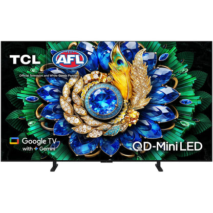 TCL 75" C6L QD-Mini LED 4K UHD Google TV with Gemini [2026]