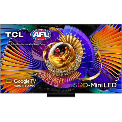 TCL 55" C7L SQD-Mini LED 4K UHD Google TV with Gemini [2026]