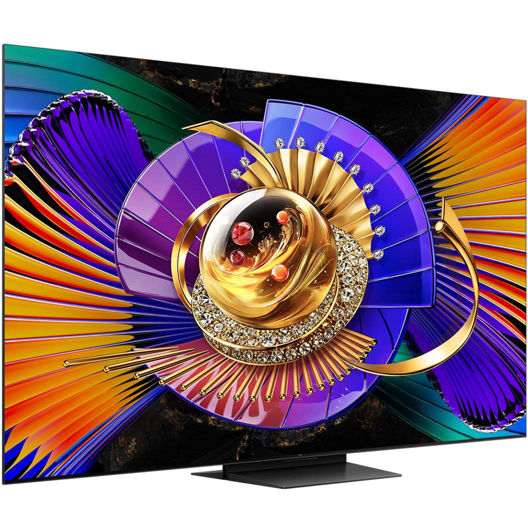 TCL 85" C7L SQD-Mini LED 4K UHD Google TV with Gemini [2026]