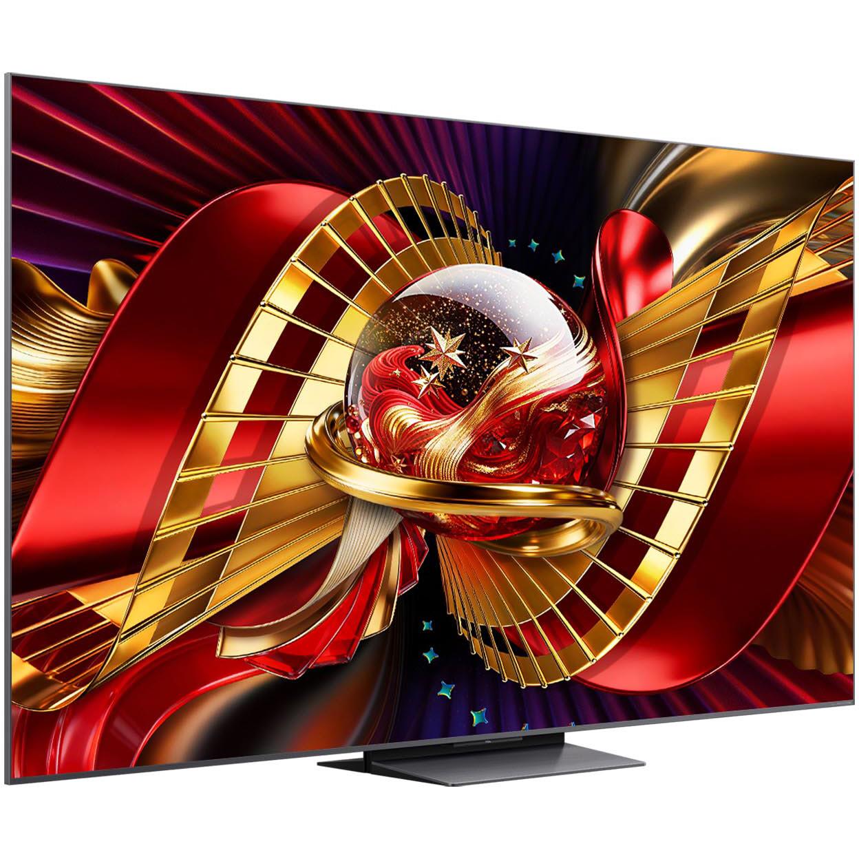 TCL 75" C8L Premium SQD-Mini LED 4K UHD Google TV with Gemini [2026]