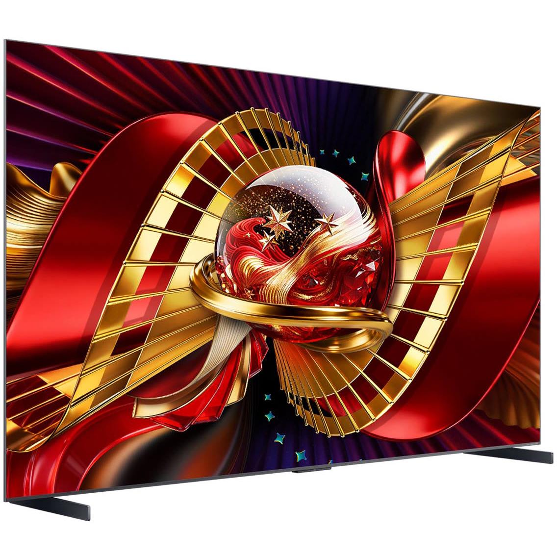 TCL 98" C8L Premium SQD-Mini LED 4K UHD Google TV with Gemini [2026]