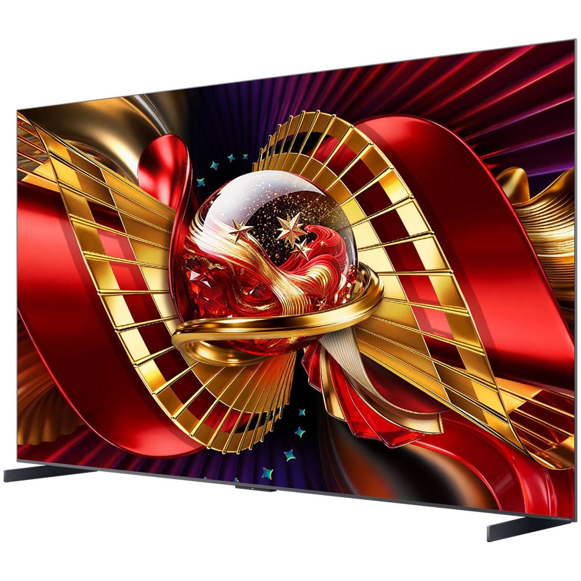 TCL 98" C8L Premium SQD-Mini LED 4K UHD Google TV with Gemini [2026]