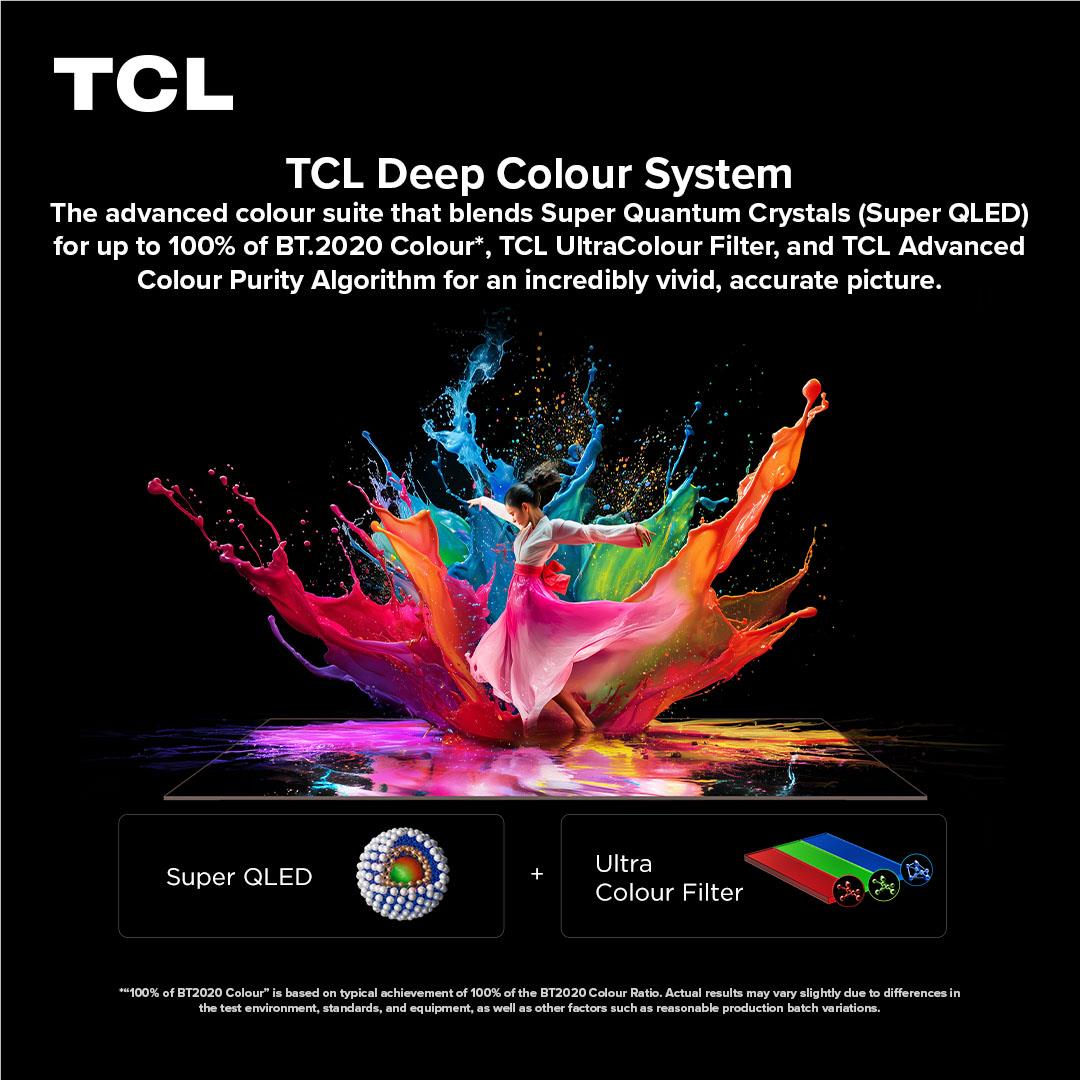 TCL 75" X11L Ultimate SQD-Mini LED Google TV with Gemini [2026]