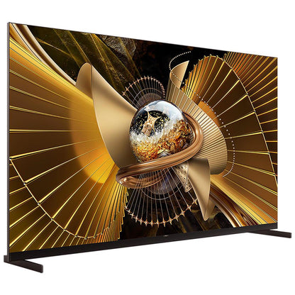 TCL 85" X11L Ultimate SQD-Mini LED Google TV with Gemini [2026]