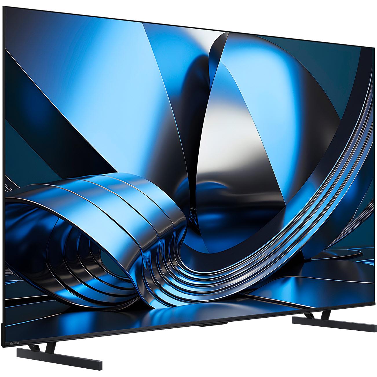 Hisense 50" U6SAU Mini-LED Hi-QLED 4K Smart AI TV [2026]