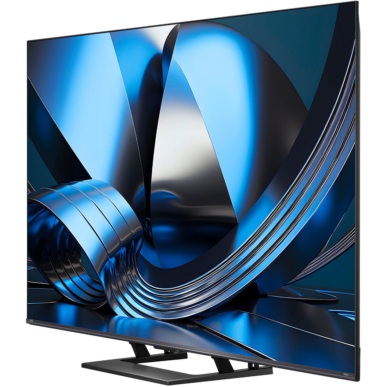 Hisense 65" U6SAU Mini-LED Hi-QLED 4K Smart AI TV [2026]