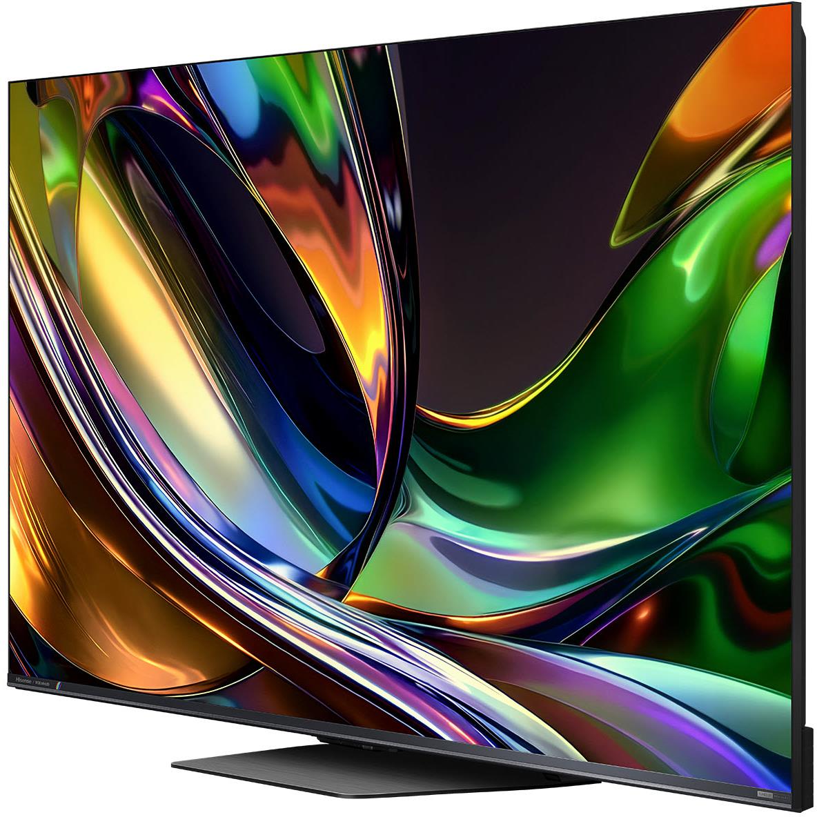 Hisense 75" UR8SAU ULED 4K UHD RGB Mini-LED Smart TV [2026]