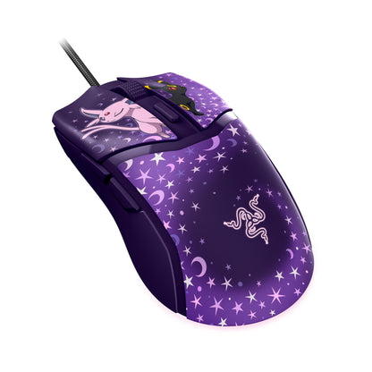 Razer Cobra Wired Gaming Mouse Espeon / Umbreon Edition