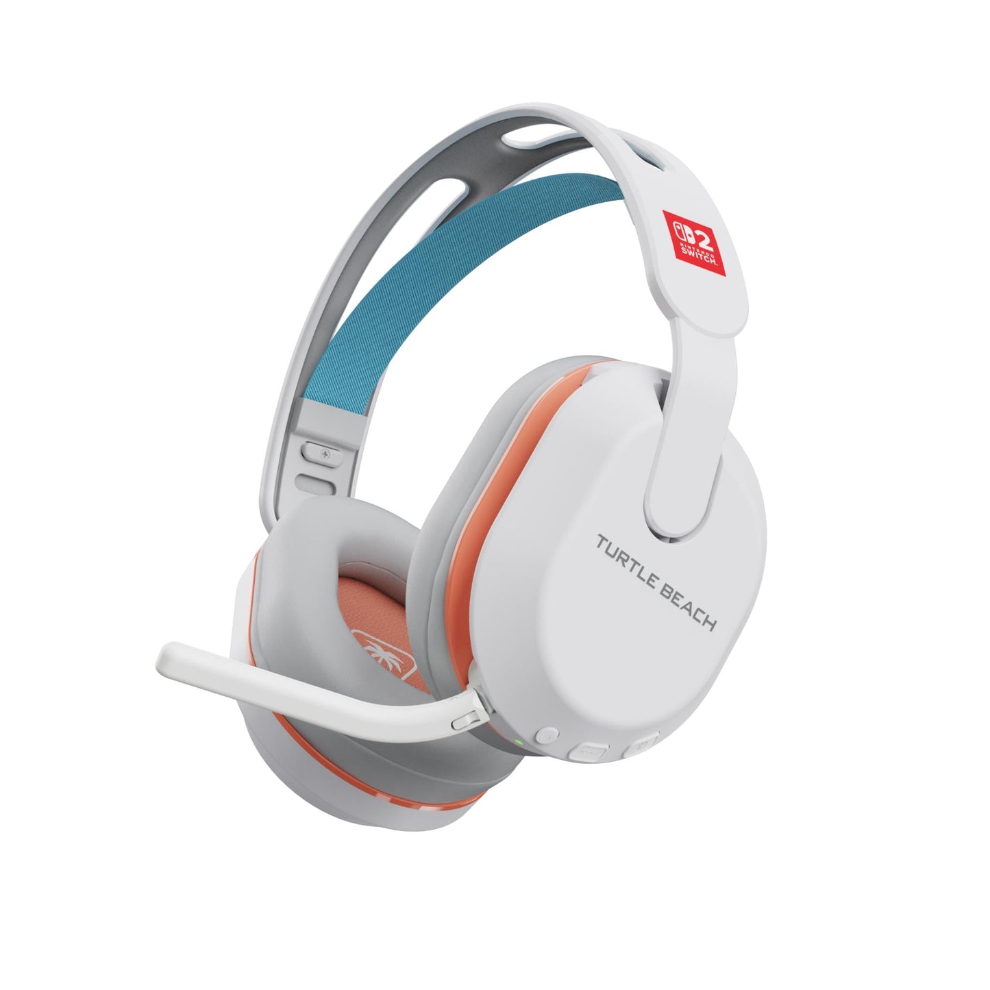 Turtle Beach Stealth 500 Wireless Gaming Headset White for Nintendo Switch 2