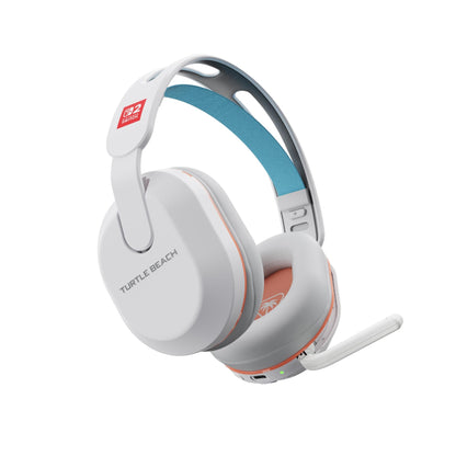 Turtle Beach Stealth 500 Wireless Gaming Headset White for Nintendo Switch 2