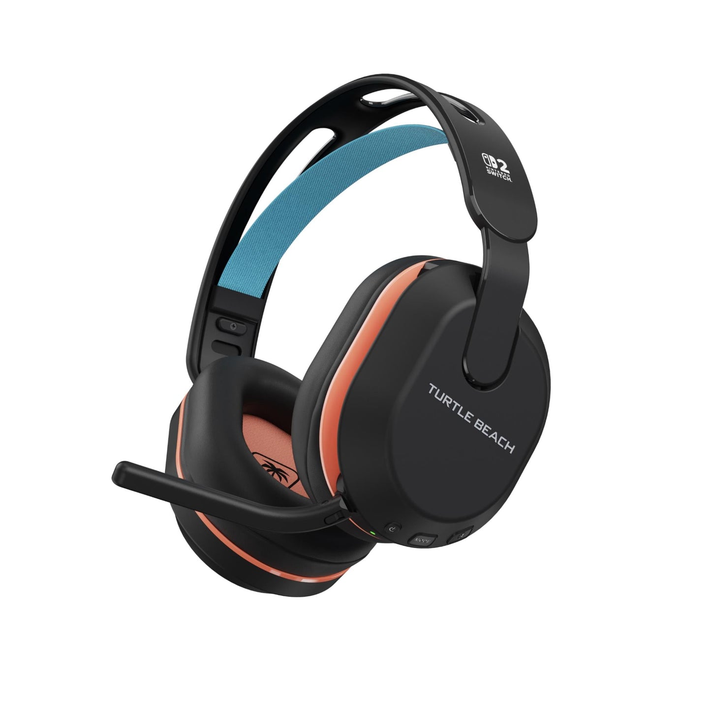 Turtle Beach Stealth 500 Wireless Gaming Headset Black for Nintendo Switch 2