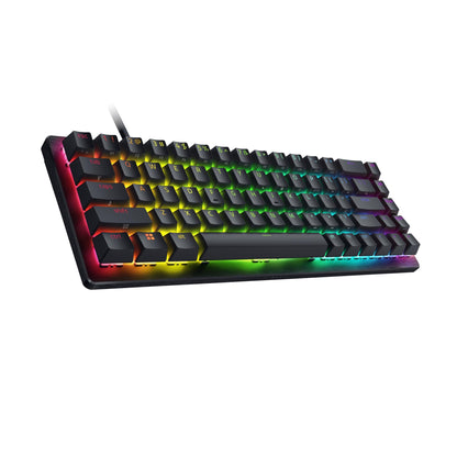 Razer Huntsman V3 HE Magnetic Mini 65% 8KHz Hall Effect Magnetic Esports Keyboard