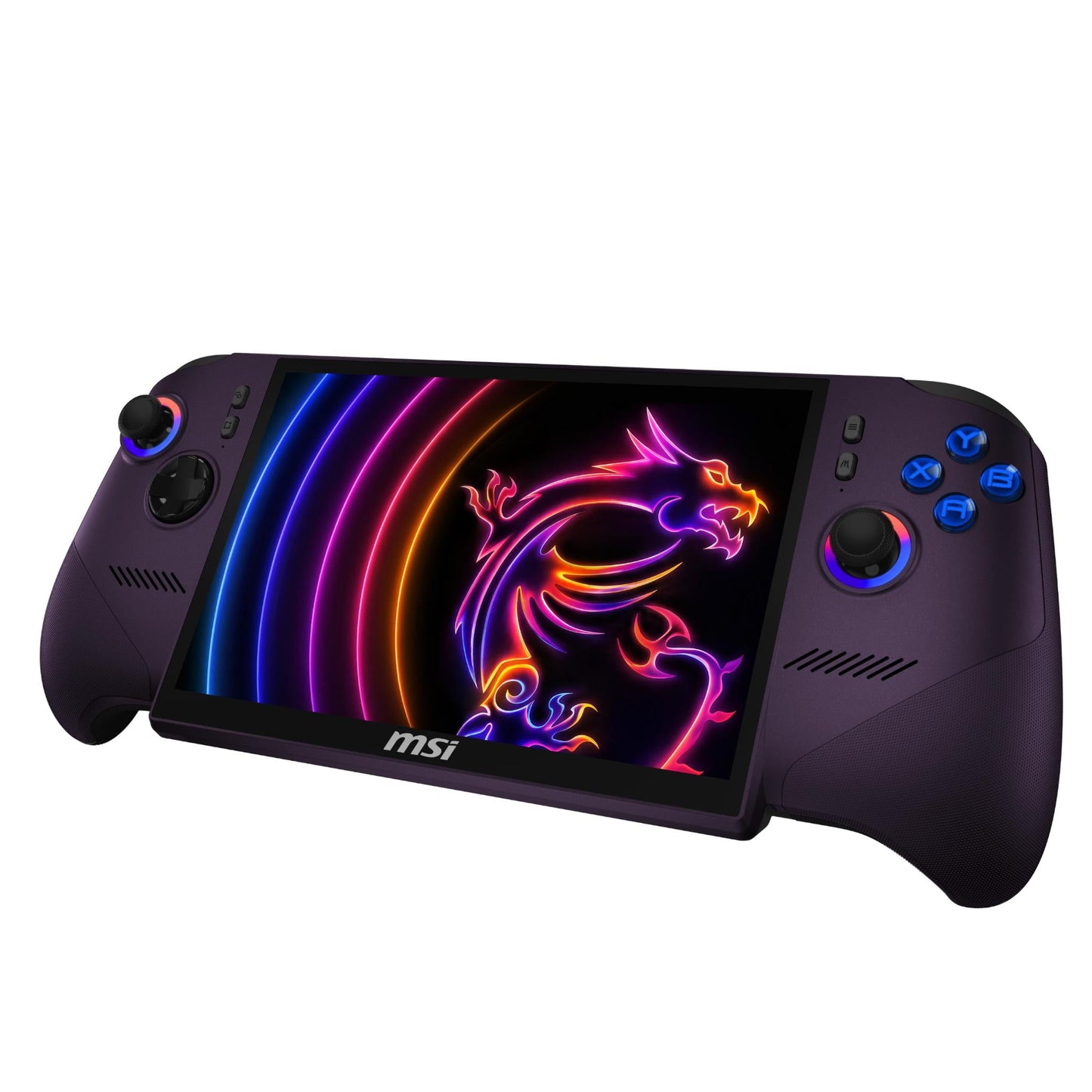MSI Claw 8 EX AI+ 8" FHD+ Touchscreen 120Hz Gaming Handheld - Intel Arc G3 Extreme (1TB SSD)