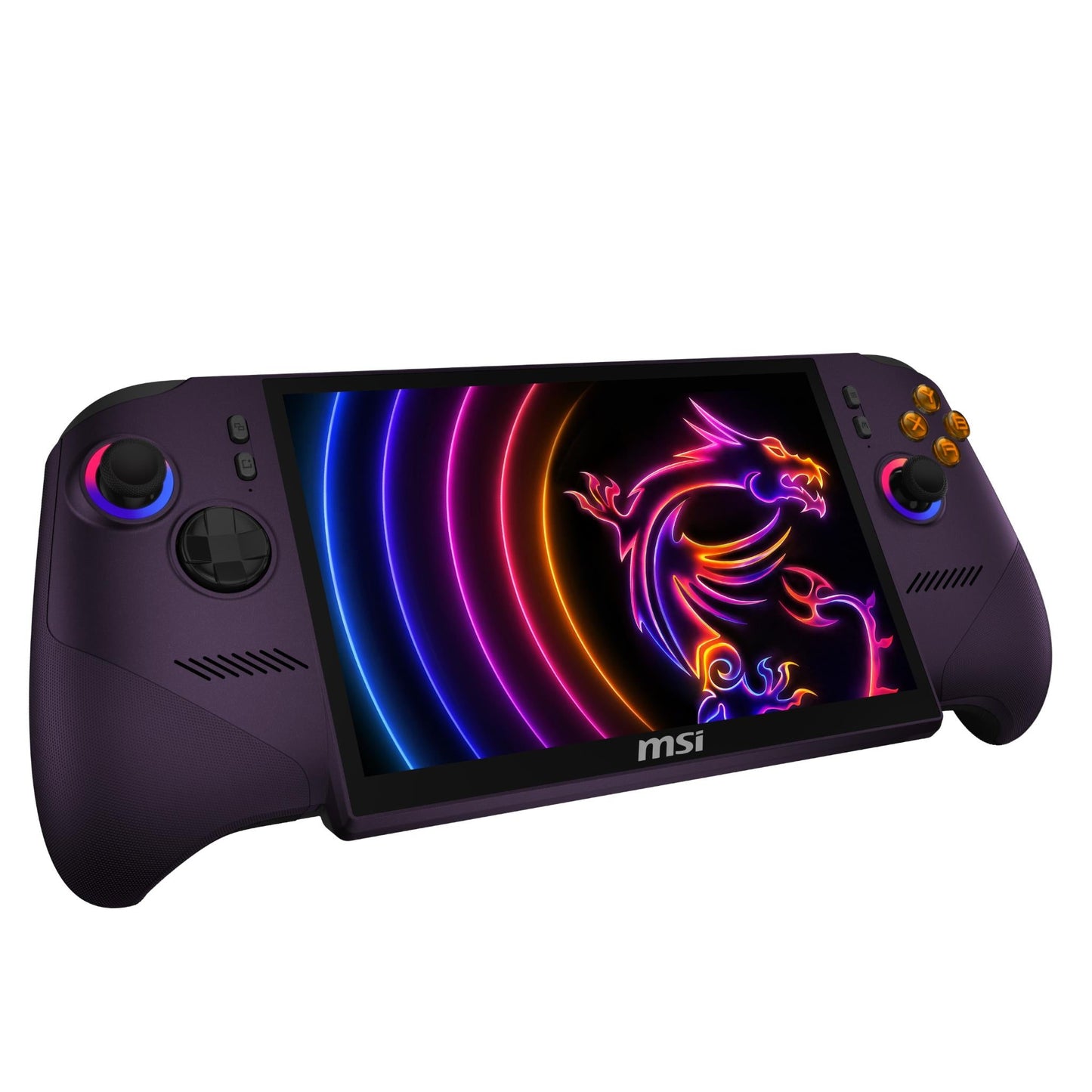 MSI Claw 8 EX AI+ 8" FHD+ Touchscreen 120Hz Gaming Handheld - Intel Arc G3 Extreme (1TB SSD)