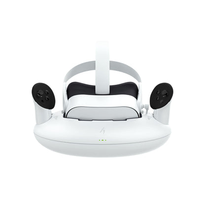 4Gamers Storage & Charging Station for Meta Quest 3S