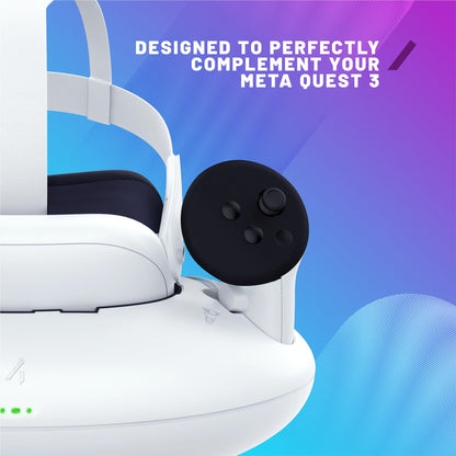 4Gamers Storage & Charging Station for Meta Quest 3