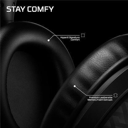 HyperX Cloud Stinger 3 Wired Gaming Headset (Black)