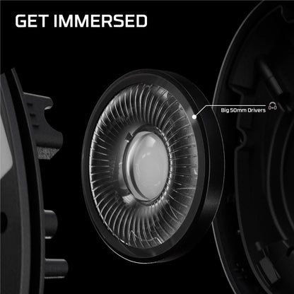 HyperX Cloud Stinger 3 Wired Gaming Headset (Black)