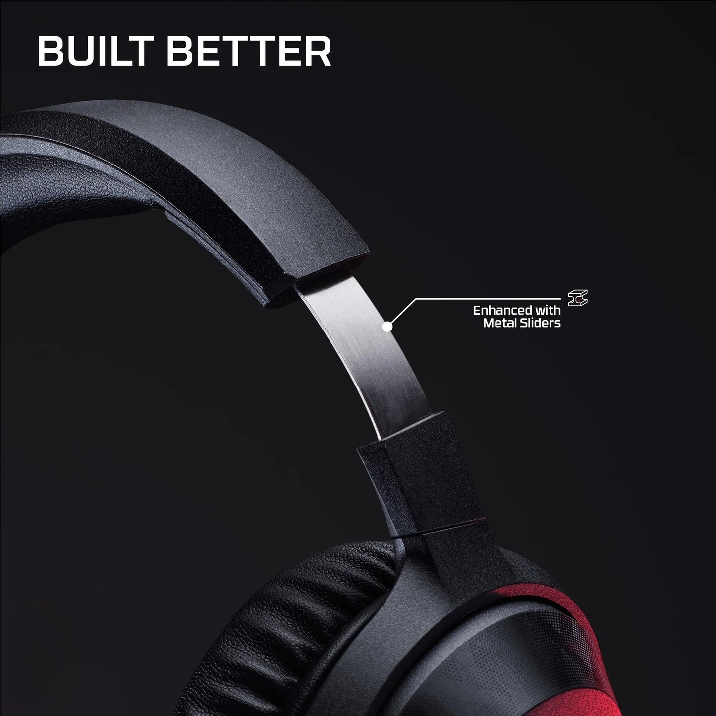 HyperX Cloud Stinger 3 Wired Gaming Headset (Black)