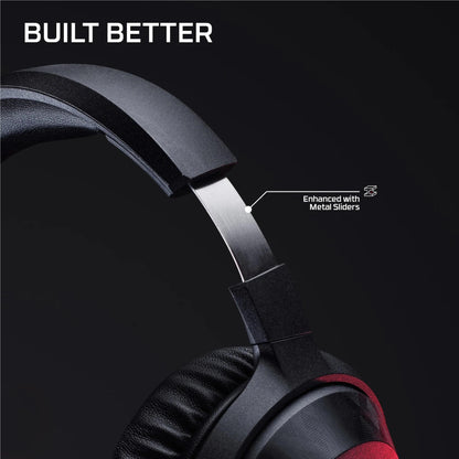 HyperX Cloud Stinger 3 Wired Gaming Headset (Black)