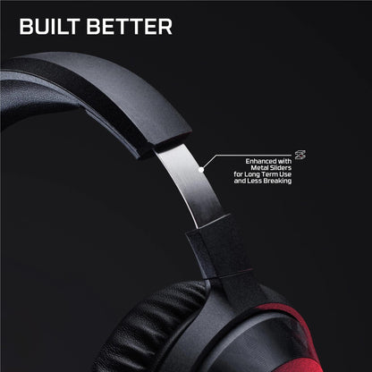 HyperX Cloud Stinger 3 Wireless Gaming Headset (Black)
