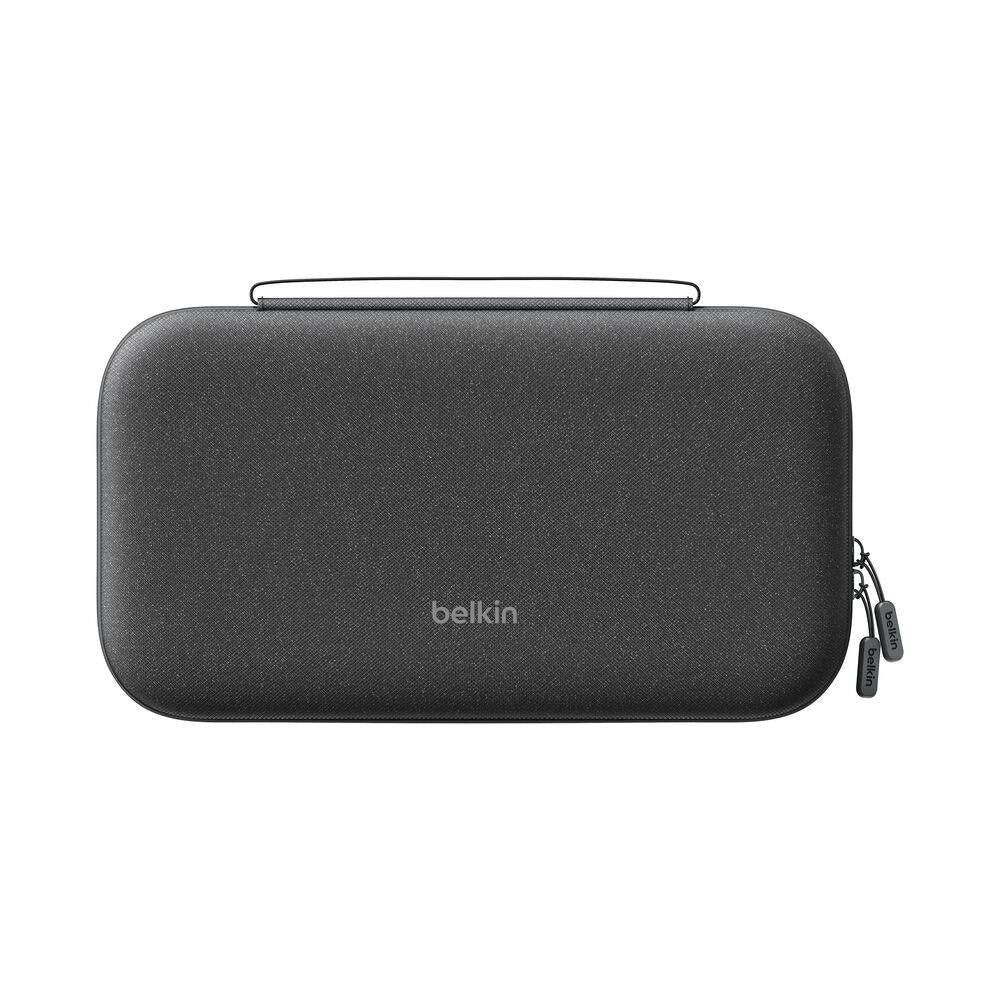 Belkin Gaming Charging Case Pro for Nintendo Switch 2 (Charcoal)