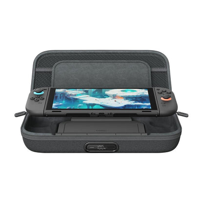 Belkin Gaming Charging Case Pro for Nintendo Switch 2 (Charcoal)