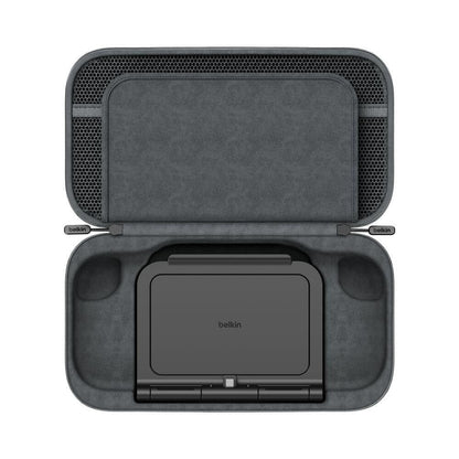 Belkin Gaming Charging Case Pro for Nintendo Switch 2 (Charcoal)