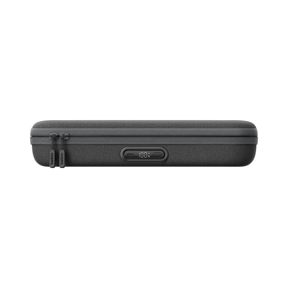 Belkin Gaming Charging Case Pro for Nintendo Switch 2 (Charcoal)