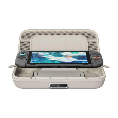 Belkin Gaming Charging Case Pro for Nintendo Switch 2 (Sand)