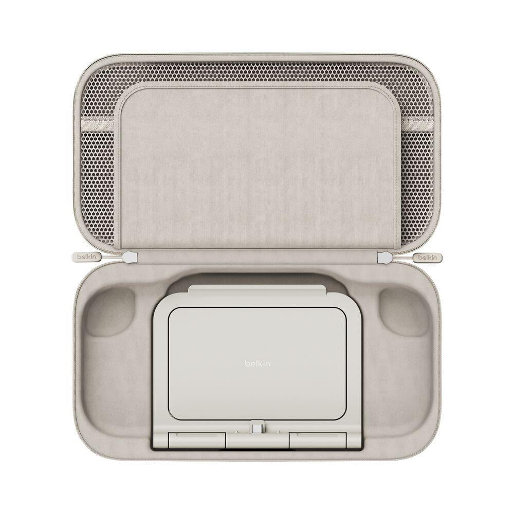 Belkin Gaming Charging Case Pro for Nintendo Switch 2 (Sand)