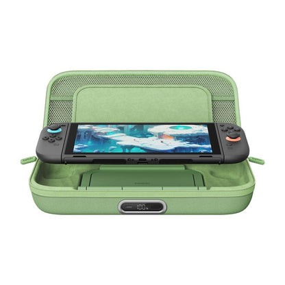Belkin Gaming Charging Case Pro for Nintendo Switch 2 (Sage)