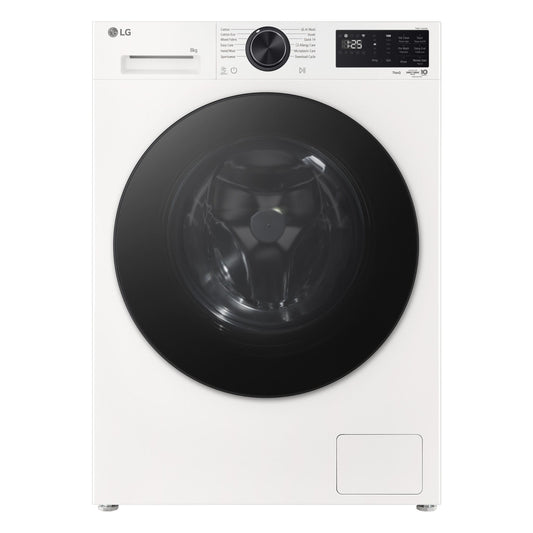 LG WX3-1208W Series 3 8kg AI Front Load Washer