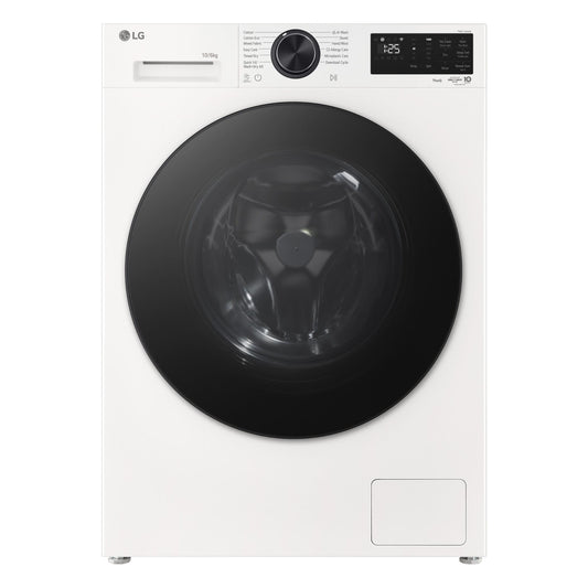 LG WXC3-1410W Series 3 10kg/6kg Front Load Washer Dryer Combo