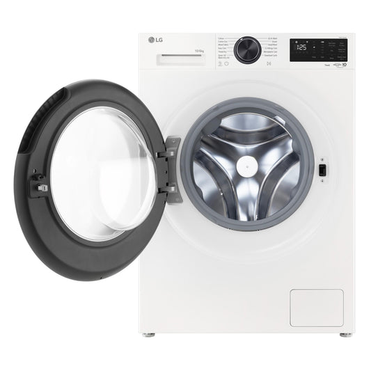 LG WXC3-1410W Series 3 10kg/6kg Front Load Washer Dryer Combo