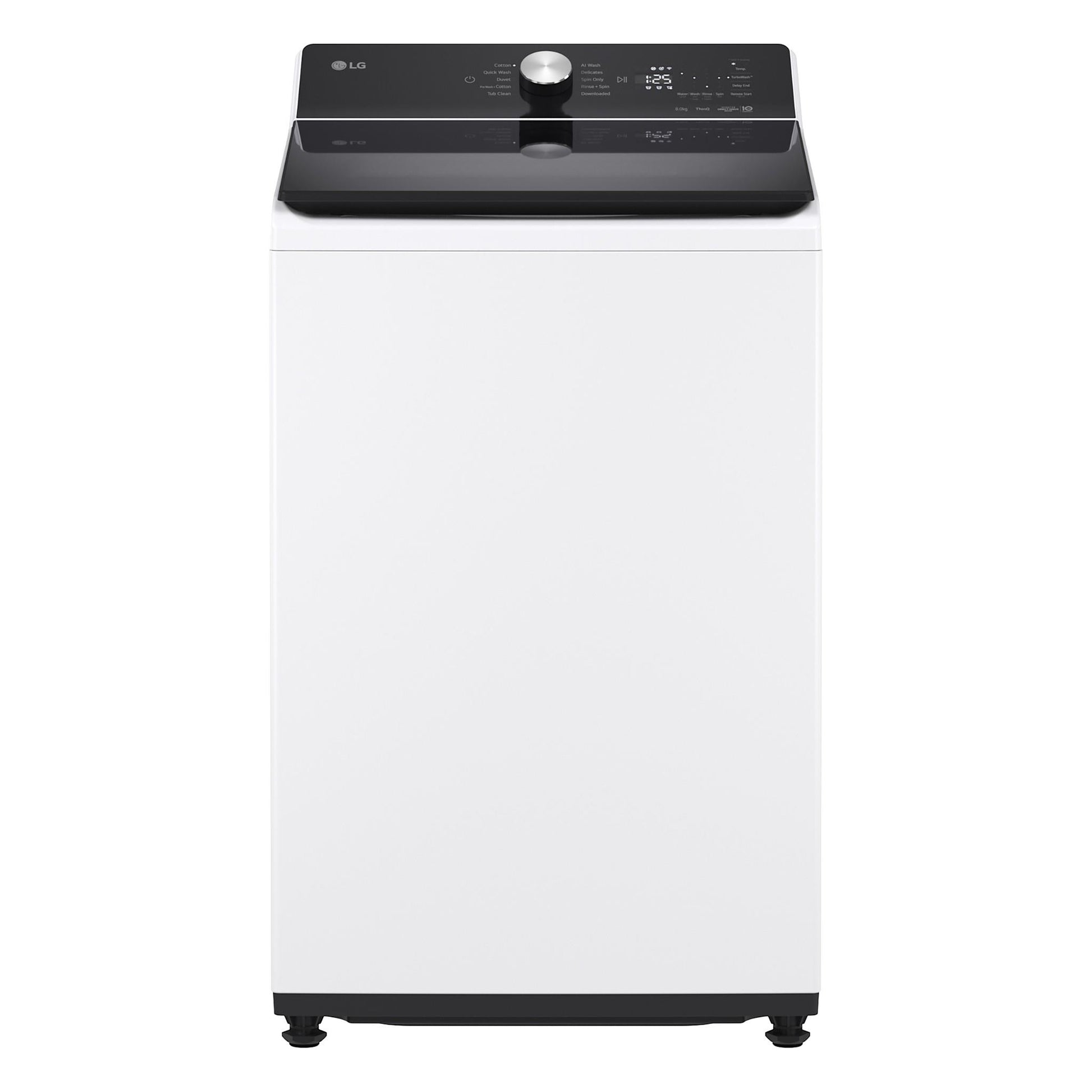 LG WTX3-08W Series 5 8kg Top Load Washer