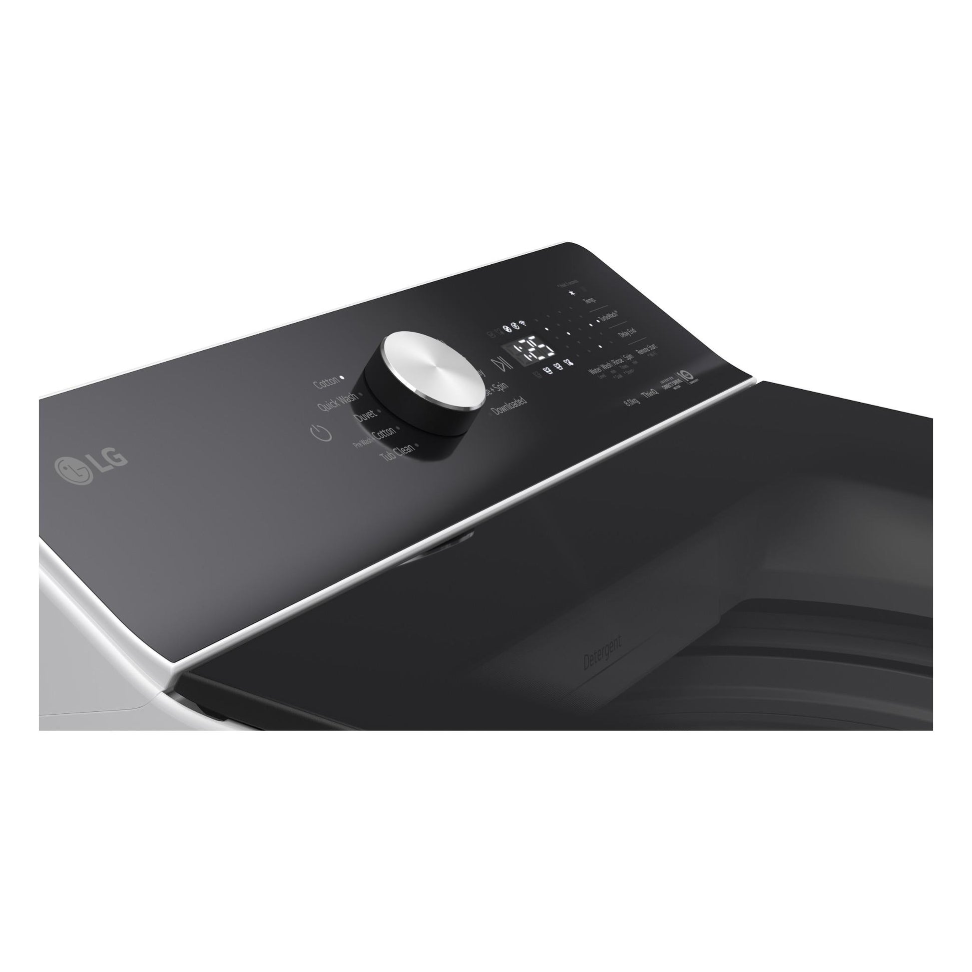 LG WTX3-08W Series 5 8kg Top Load Washer