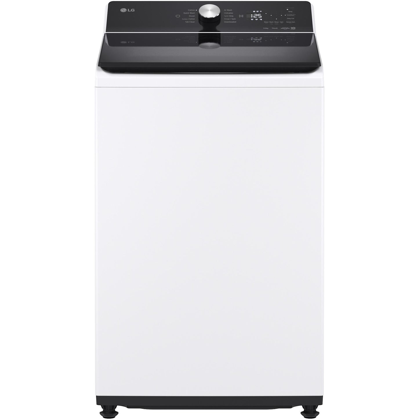 LG WTX3-09W 9kg AI Top Load Washer (White)