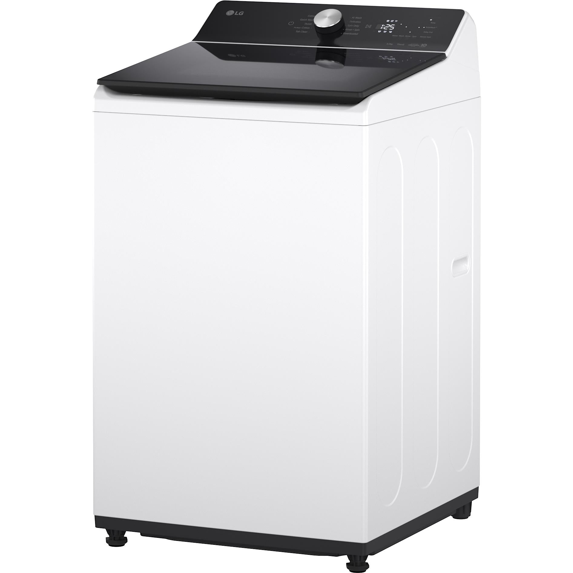 LG WTX3-09W 9kg AI Top Load Washer (White)