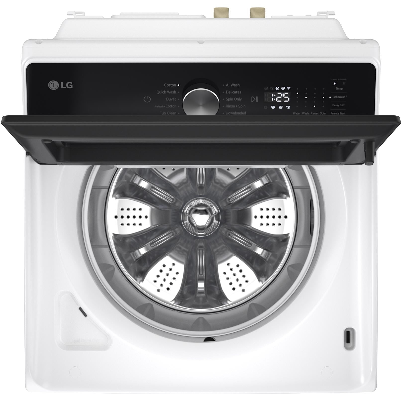 LG WTX3-09W 9kg AI Top Load Washer (White)