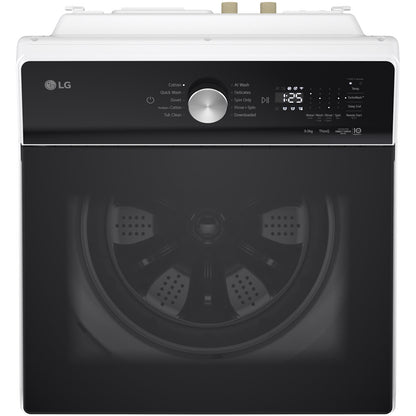 LG WTX3-09W 9kg AI Top Load Washer (White)