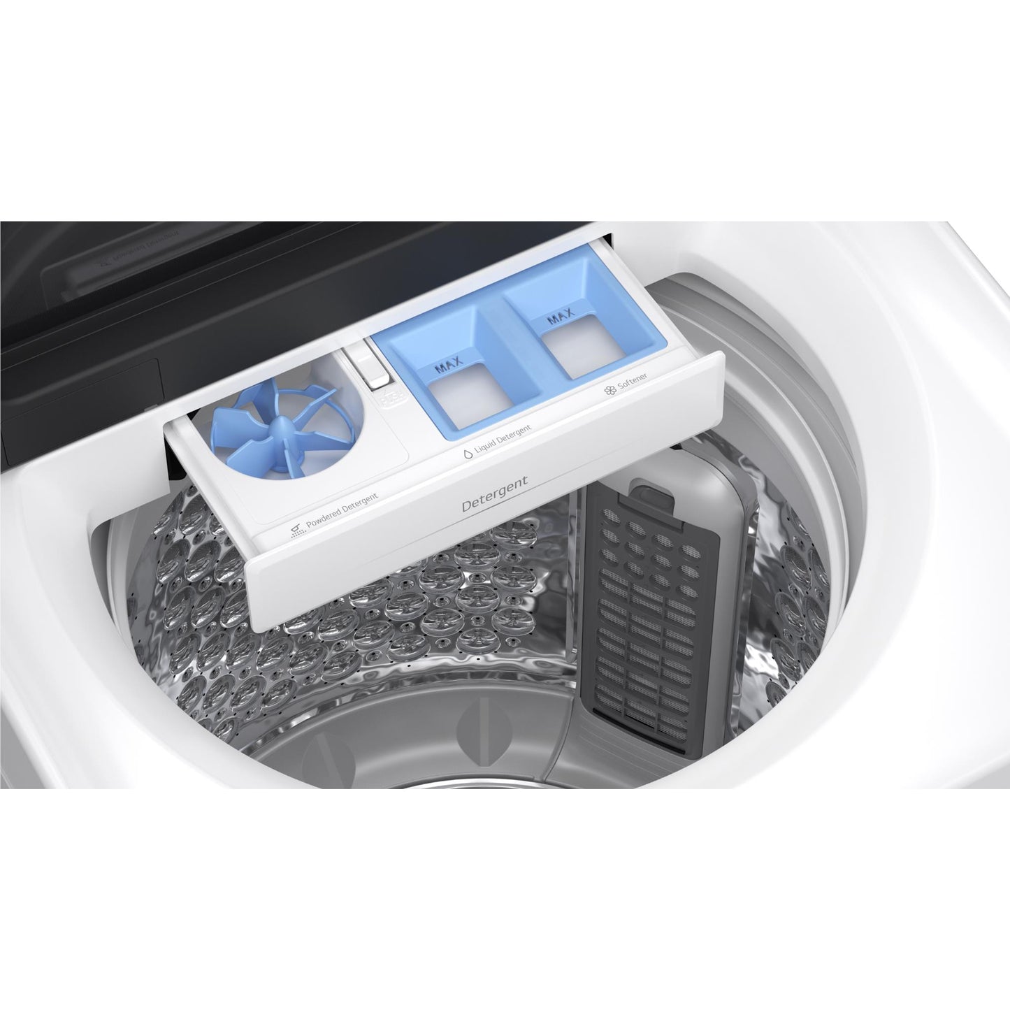 LG WTX3-09W 9kg AI Top Load Washer (White)